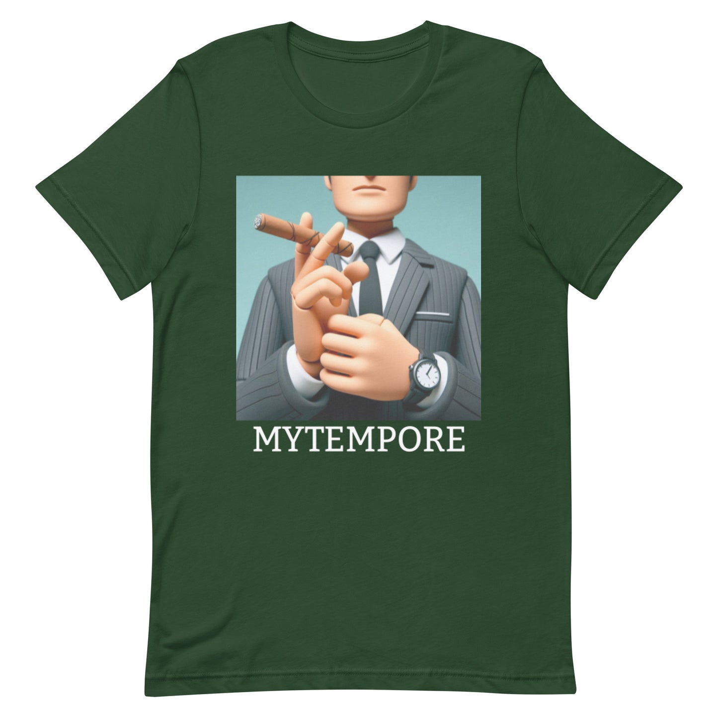 MYTEMPORE SOPHISTICATED Unisex t-shirt