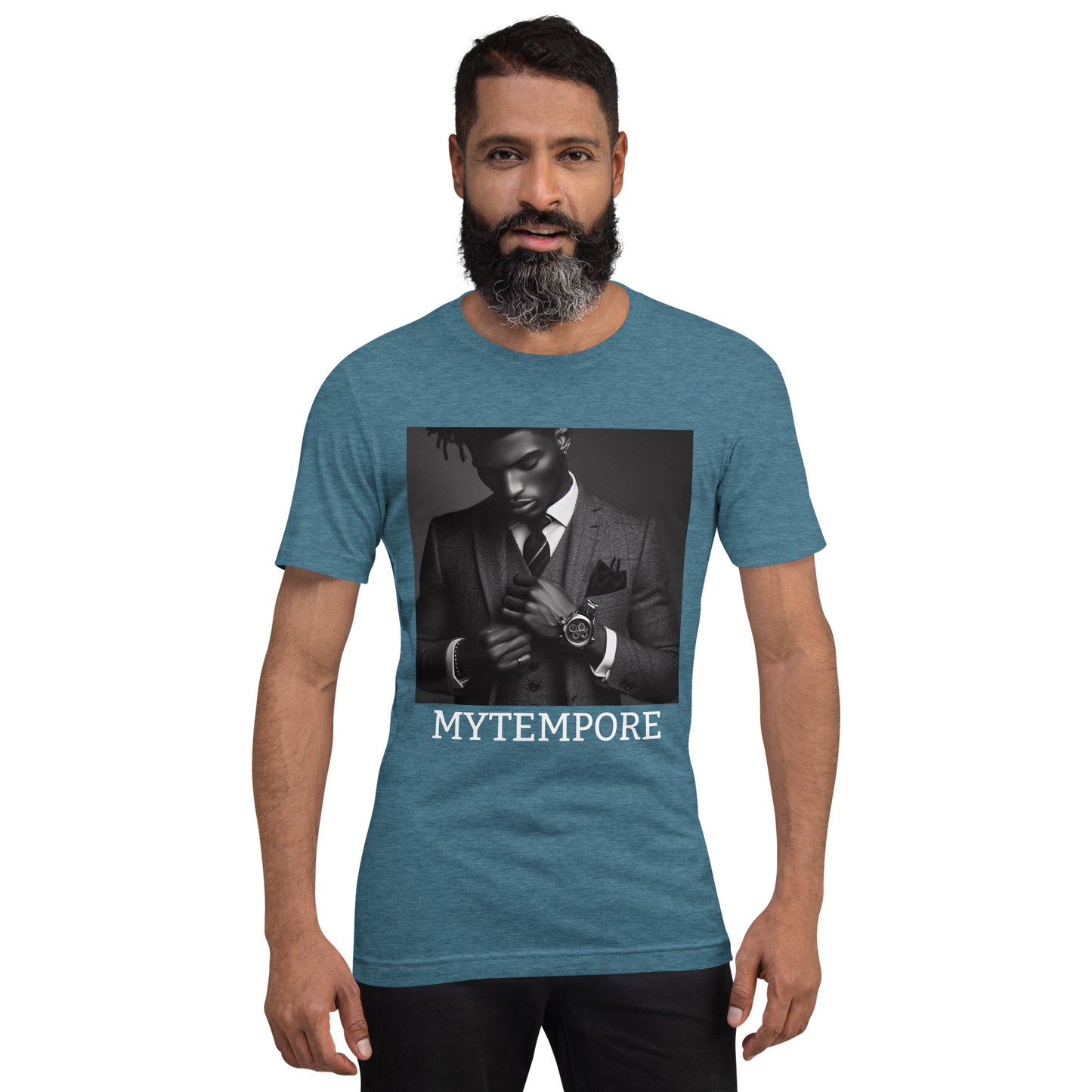 MYTEMPORE YOUNG PROFESSIONAL Unisex t-shirt