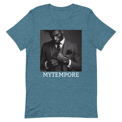 MYTEMPORE YOUNG PROFESSIONAL Unisex t-shirt