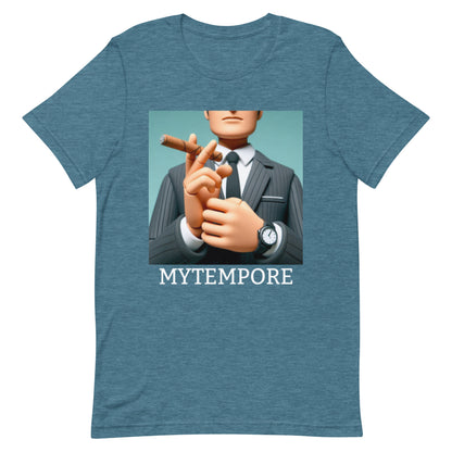 MYTEMPORE SOPHISTICATED Unisex t-shirt