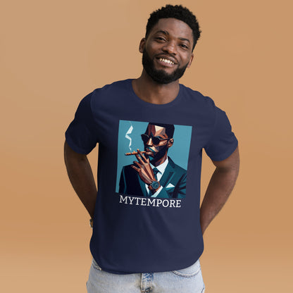 MYTEMPORE ENJOYING TIME ORIGAMI Unisex t-shirt