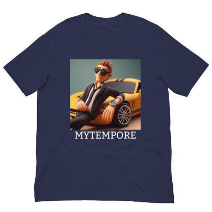 MYTEMPORE OH YEAH Unisex t-shirt