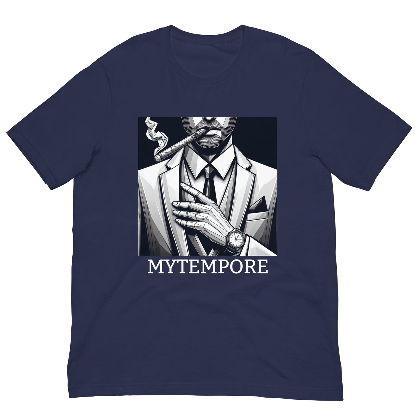 MYTEMPORE LIFE IS GOOD ORIGAMI Unisex t-shirt