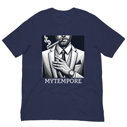 MYTEMPORE LIFE IS GOOD ORIGAMI Unisex t-shirt