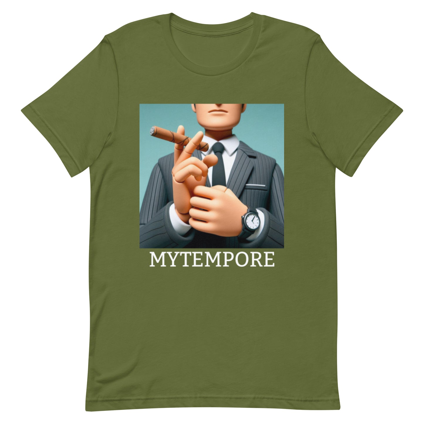 MYTEMPORE SOPHISTICATED Unisex t-shirt