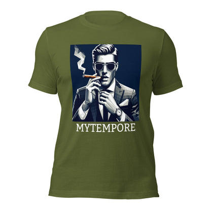 MYTEMPORE LIFE IS GOOD Unisex t-shirt