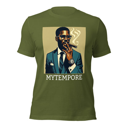 MYTEMPORE ENJOYING TIME Unisex t-shirt