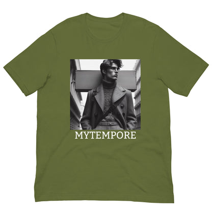 MYTEMPORE CITY VIEWING Unisex t-shirt