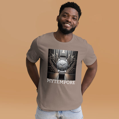 MYTEMPORE FUTURE TIME Unisex t-shirt