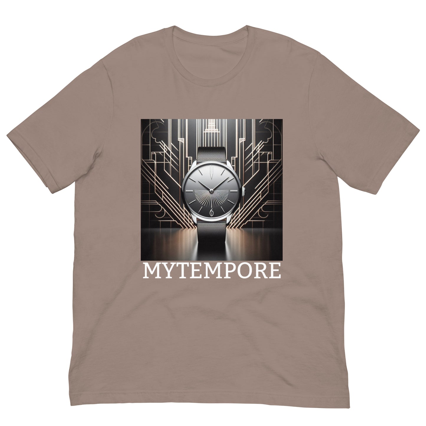 MYTEMPORE FUTURE TIME Unisex t-shirt