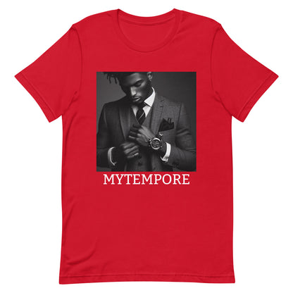 MYTEMPORE YOUNG PROFESSIONAL Unisex t-shirt