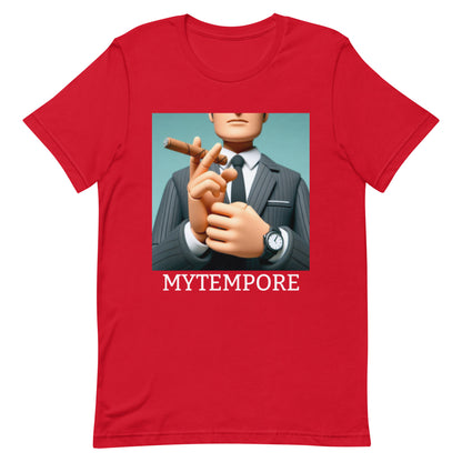 MYTEMPORE SOPHISTICATED Unisex t-shirt