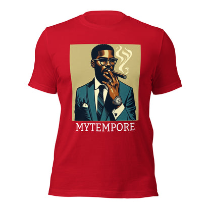 MYTEMPORE ENJOYING TIME Unisex t-shirt