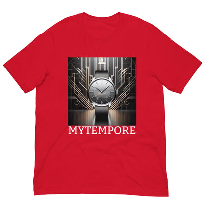 MYTEMPORE FUTURE TIME Unisex t-shirt