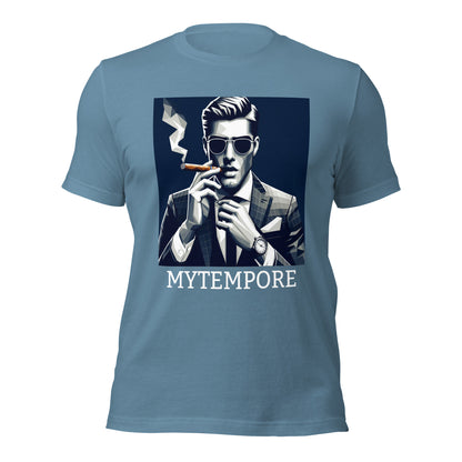 MYTEMPORE LIFE IS GOOD Unisex t-shirt