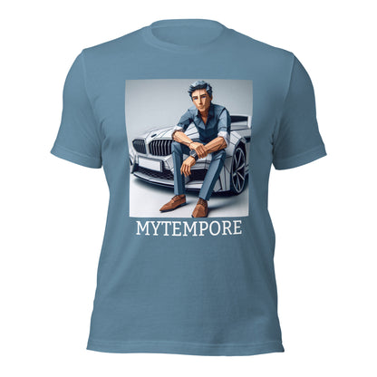 MYTEMPORE NICE CAR Unisex t-shirt