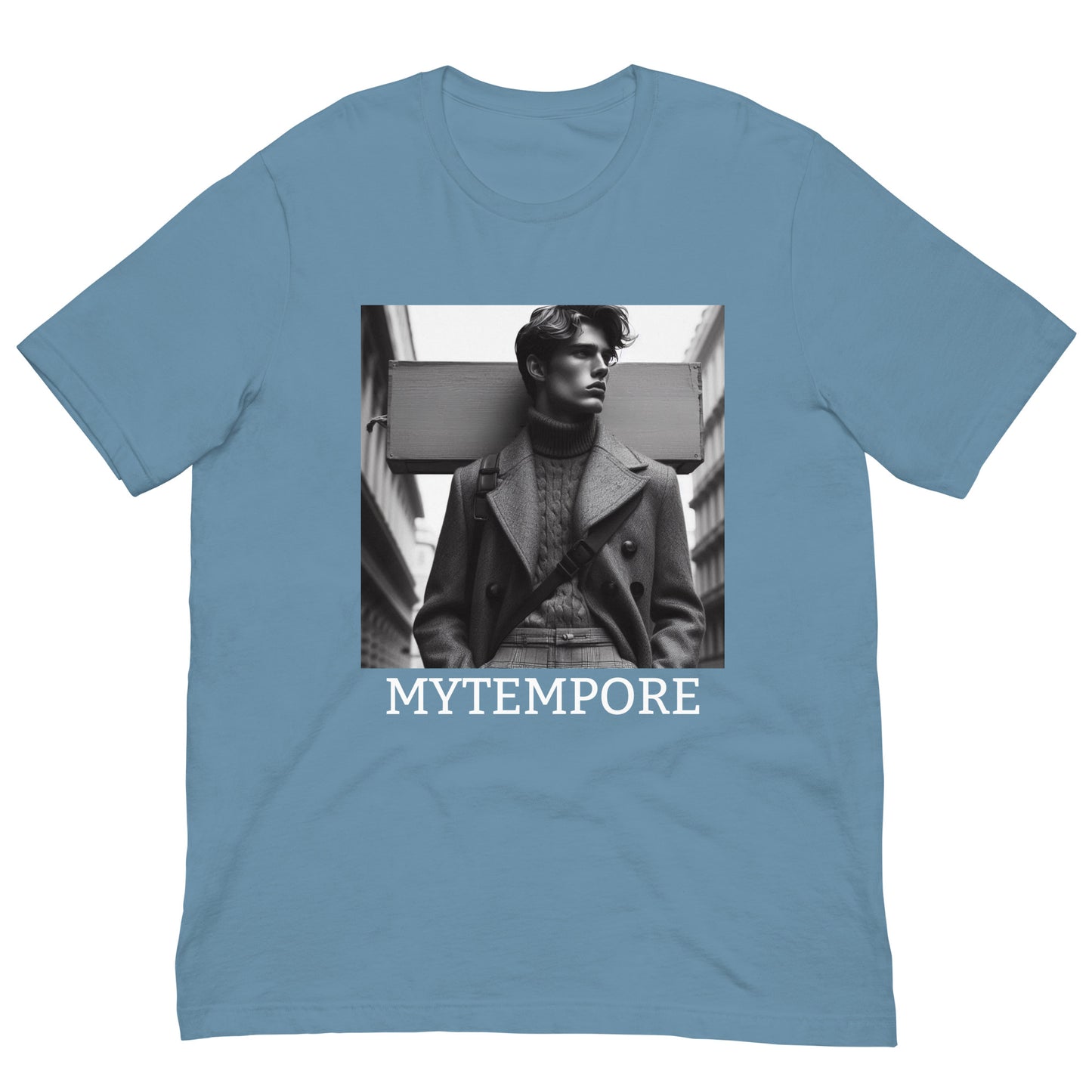 MYTEMPORE CITY VIEWING Unisex t-shirt