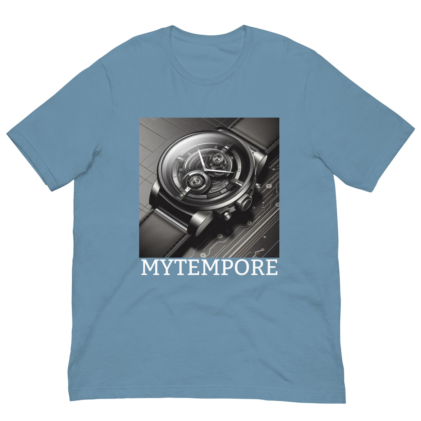 MYTEMPORE FUTURE WATCH Unisex t-shirt