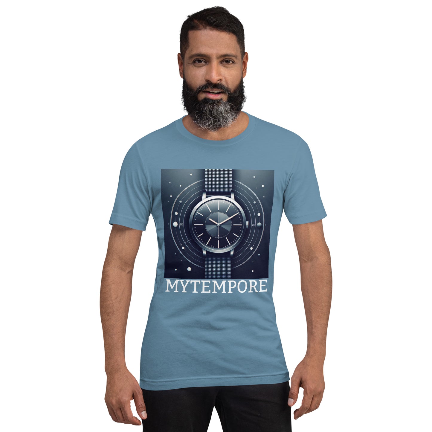 MYTEMPORE PLANET TIME Unisex t-shirt