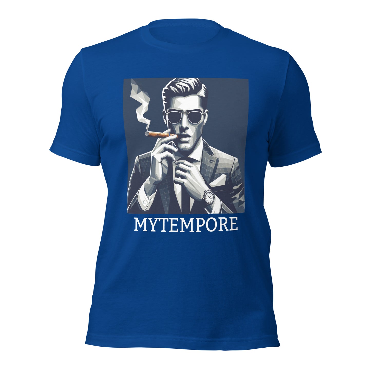 MYTEMPORE LIFE IS GOOD Unisex t-shirt