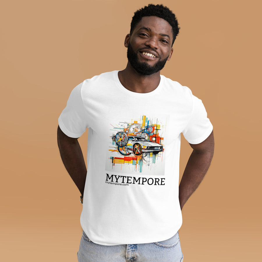 MYTEMPORE Funtime Unisex t-shirt
