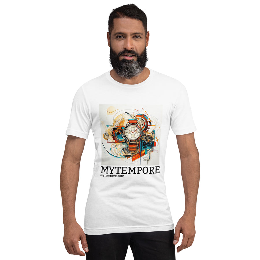 MYTEMPORE Watch Unisex t-shirt
