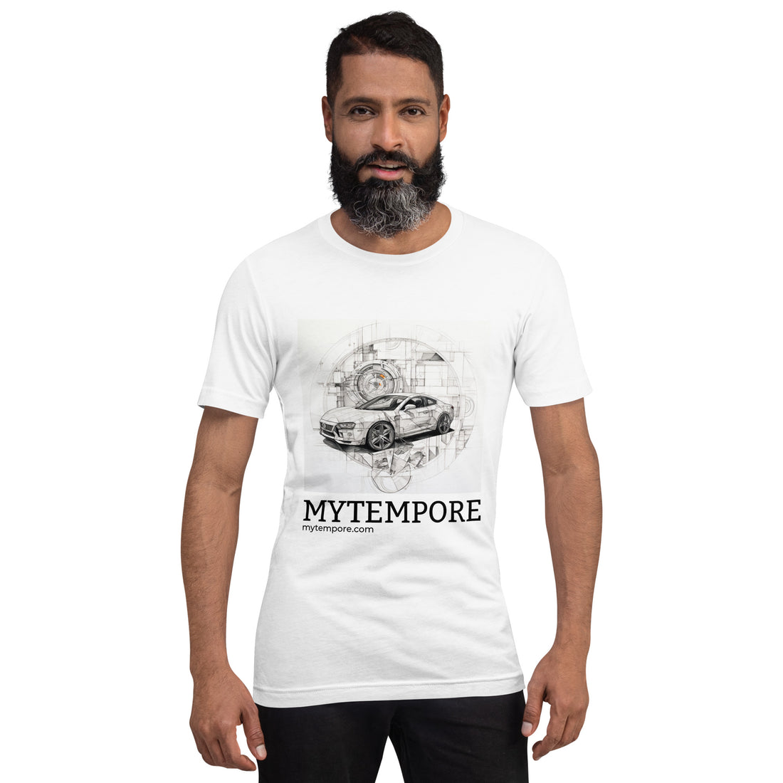MYTEMPORE Sport Unisex t-shirt