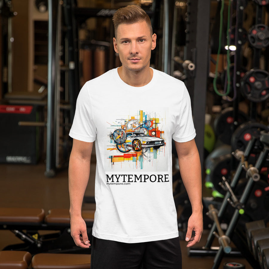 MYTEMPORE Funtime Unisex t-shirt