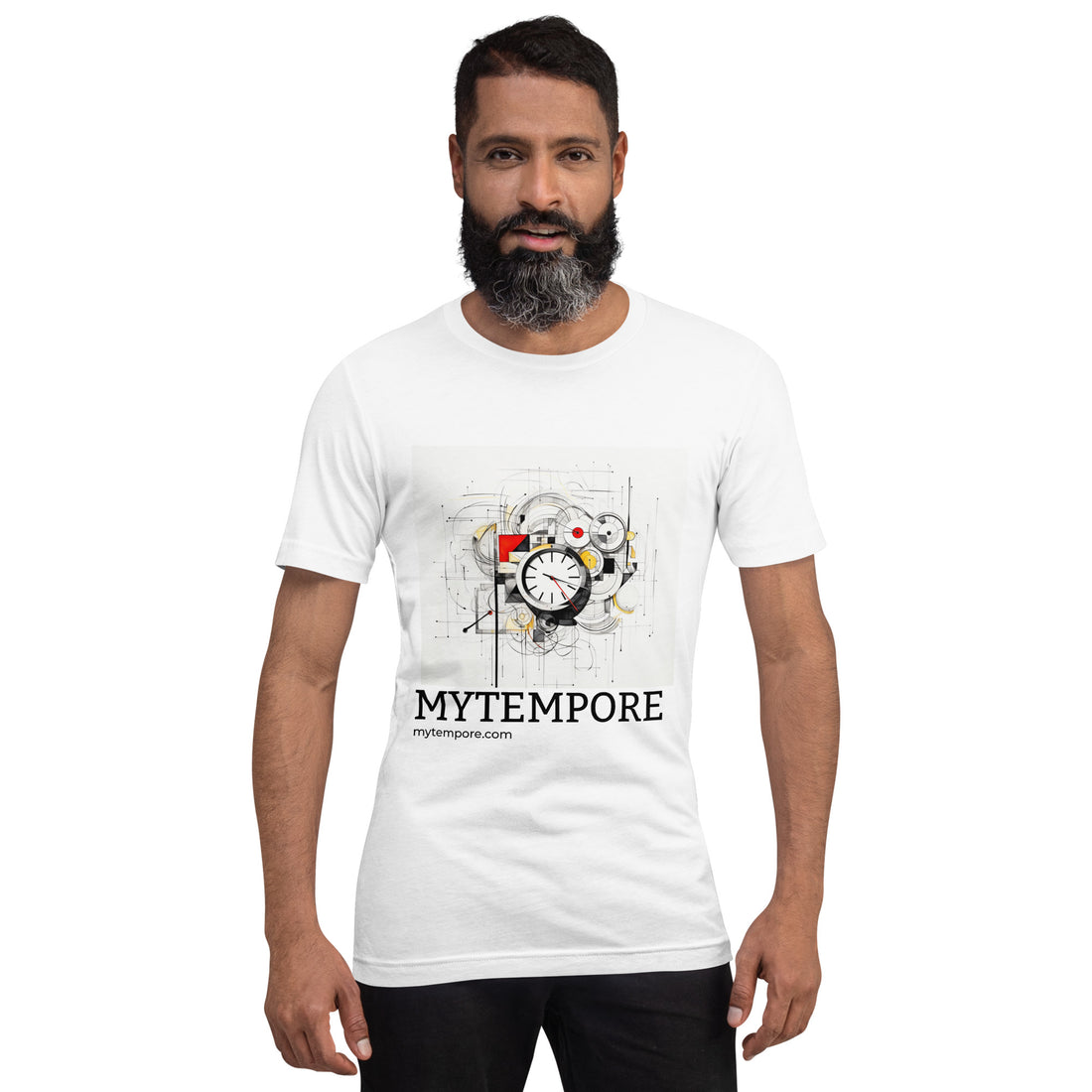 MYTEMPORE Time Factor Unisex t-shirt