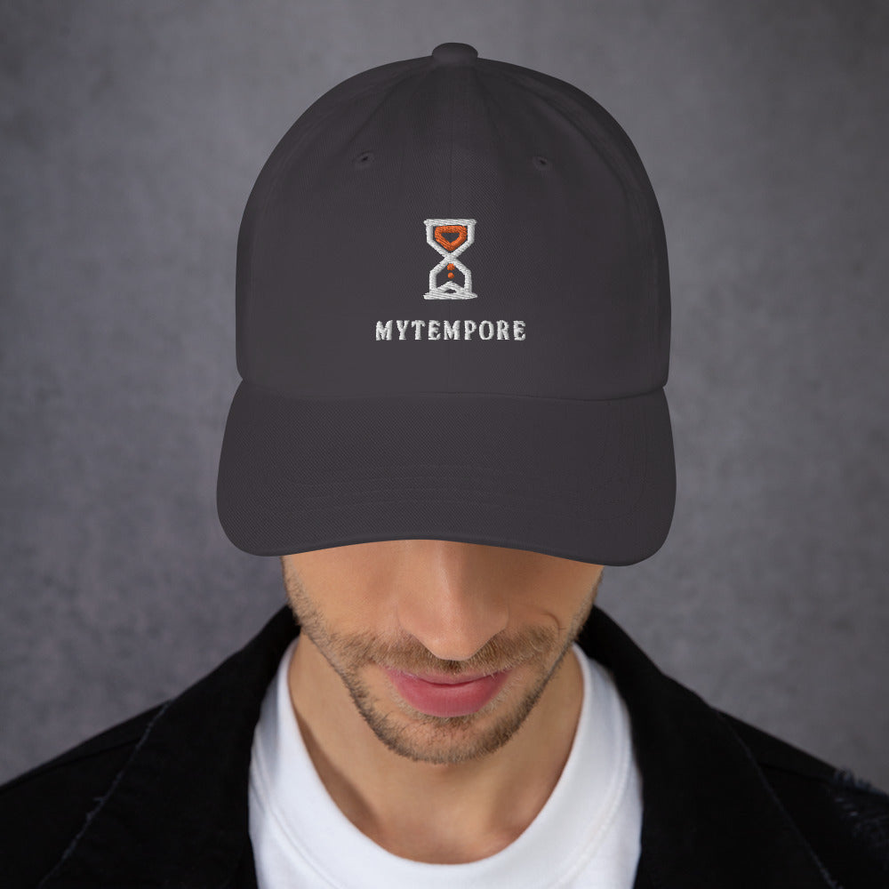 MYTEMPORE Dad hat