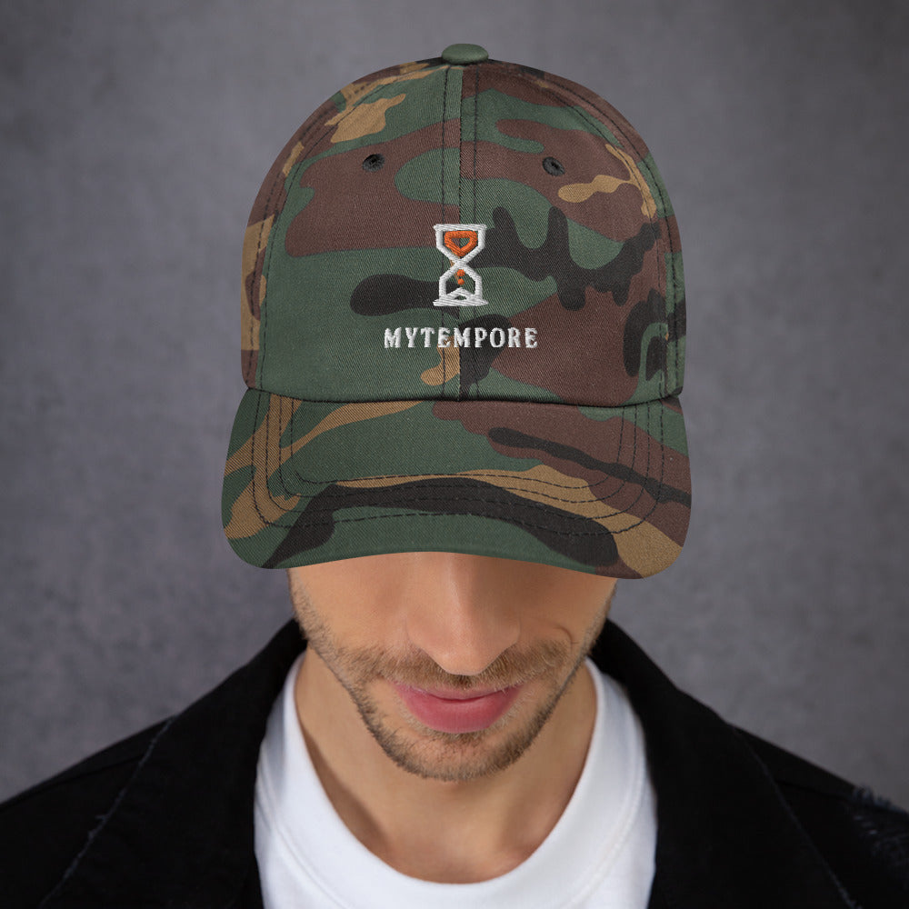 MYTEMPORE Dad hat