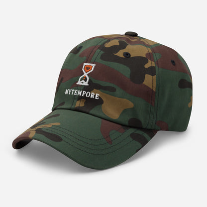 MYTEMPORE Dad hat