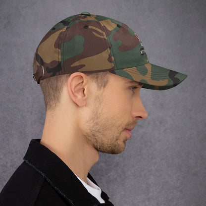 MYTEMPORE Dad hat