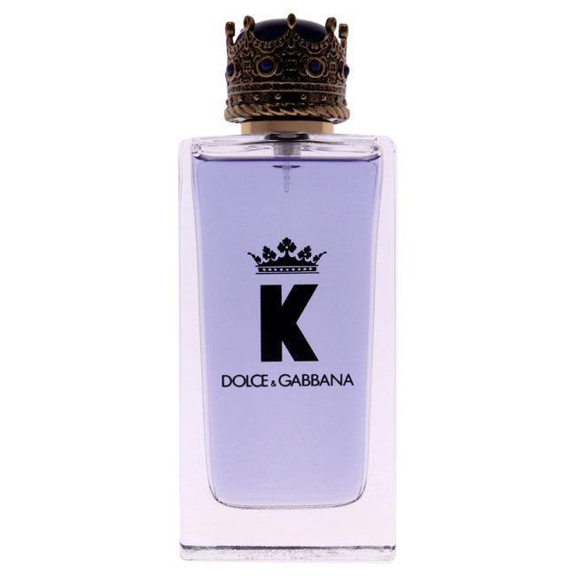 K by Dolce and Gabbana for Men - 3.3 oz EDT Spray