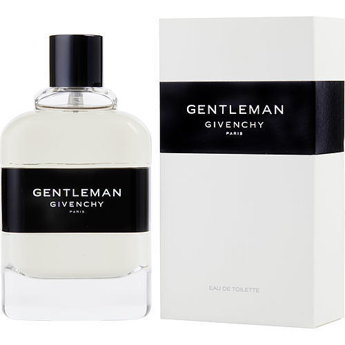 GENTLEMAN by Givenchy EDT SPRAY 3.3 OZ