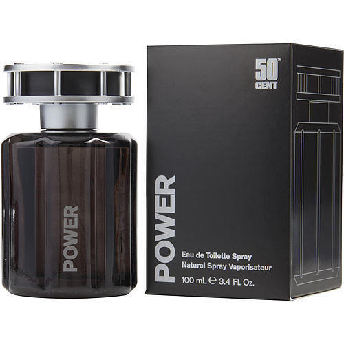 POWER BY FIFTY CENT by 50 Cent EDT SPRAY 3.4 OZ