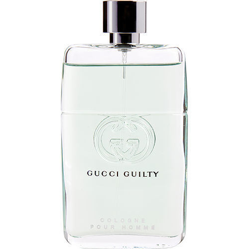 GUCCI GUILTY COLOGNE by Gucci EDT SPRAY 3 OZ *TESTER