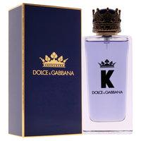 K by Dolce and Gabbana for Men - 3.3 oz EDT Spray