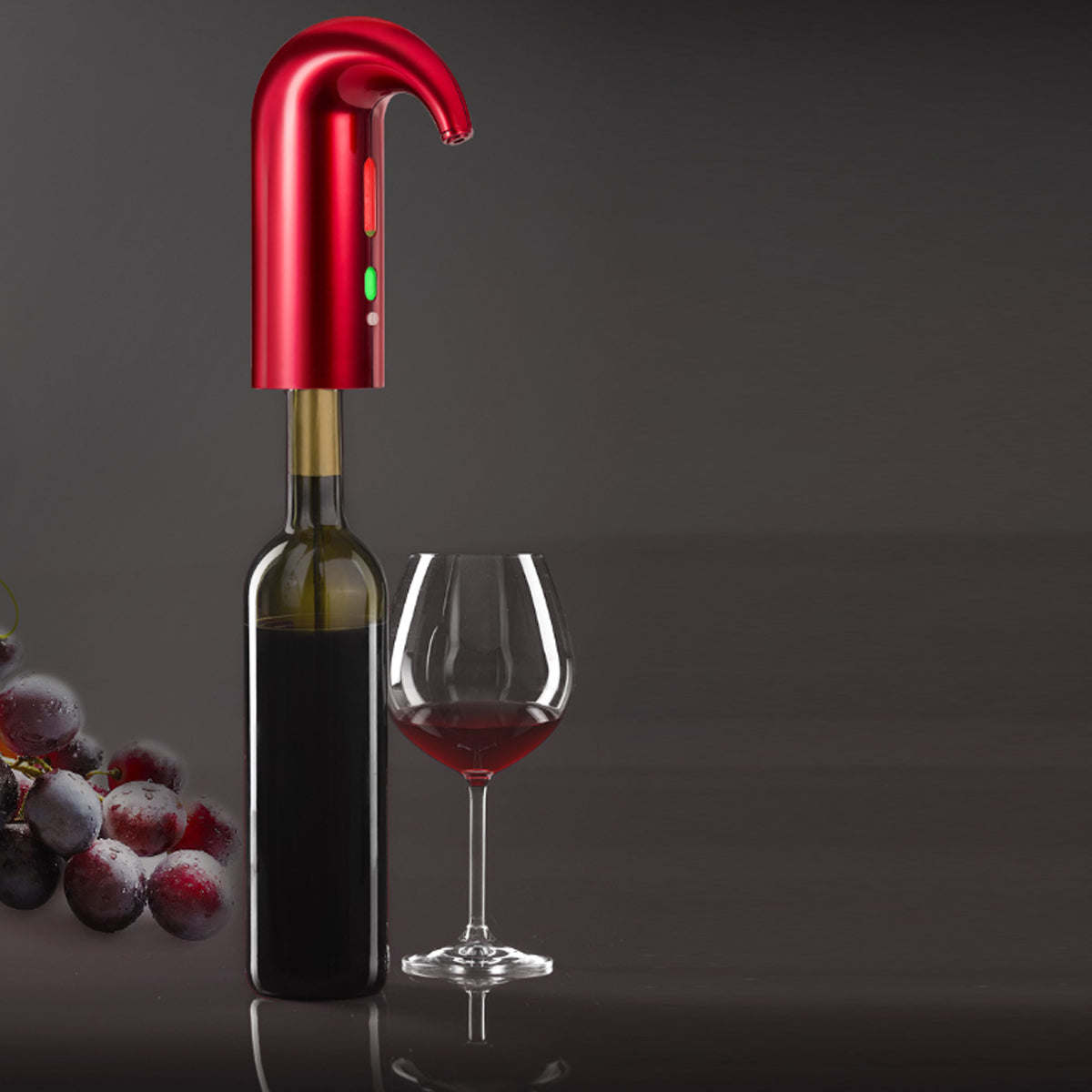 Wine On Tap Wine Oxygenator For Smoother Taste