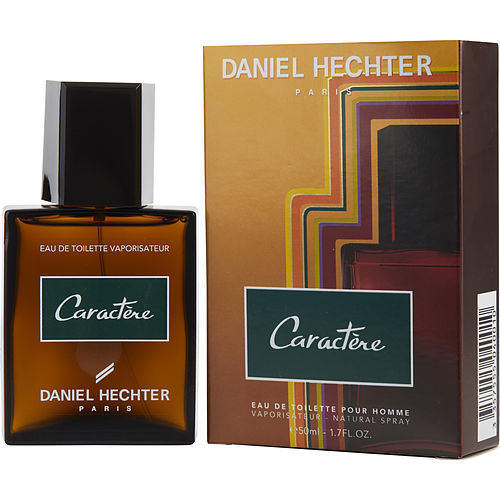 DANIEL HECHTER CARACTERE by Daniel Hechter EDT SPRAY 1.7 OZ