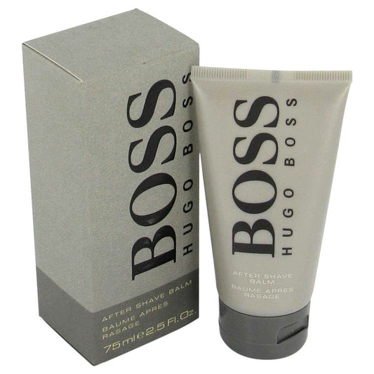 BOSS NO. 6 by Hugo Boss After Shave Balm 2.5 oz
