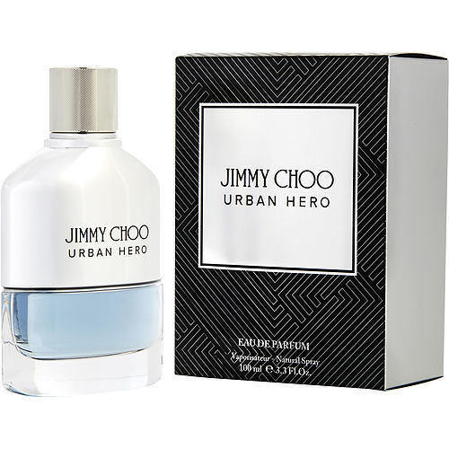 JIMMY CHOO URBAN HERO by Jimmy Choo EAU DE PARFUM SPRAY 3.3 OZ