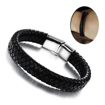 MODERNO Genuine Leather Bracelet