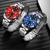 Yolako Men's Steel Premium Quartz Watch
