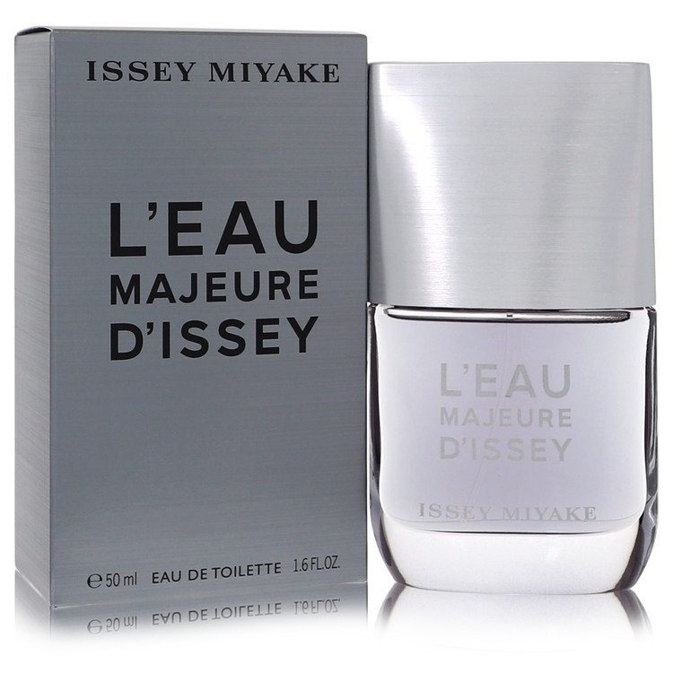 L'eau Majeure D'issey by Issey Miyake Eau De Toilette Spray 1.6 oz
