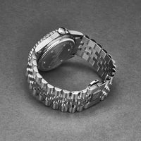 Revue Thommen Men's 'Diver' Black Dial Stainless Steel Bracelet Automatic Watch 17571.2237