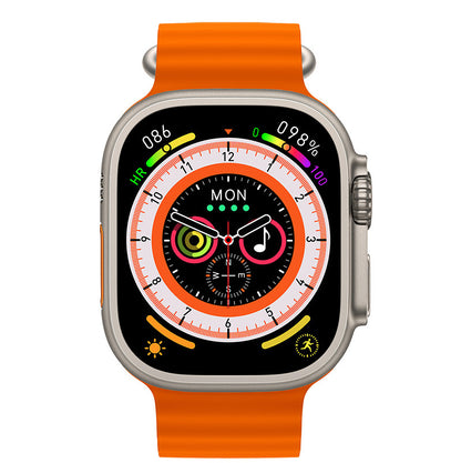 49MM Smart Wear HK8PROMAX Watch