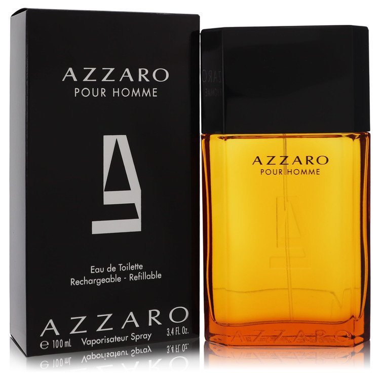 AZZARO by Azzaro Eau De Toilette Spray 3.4 oz