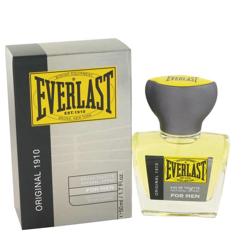 Everlast by Everlast Eau De Toilette Spray 1.7 oz