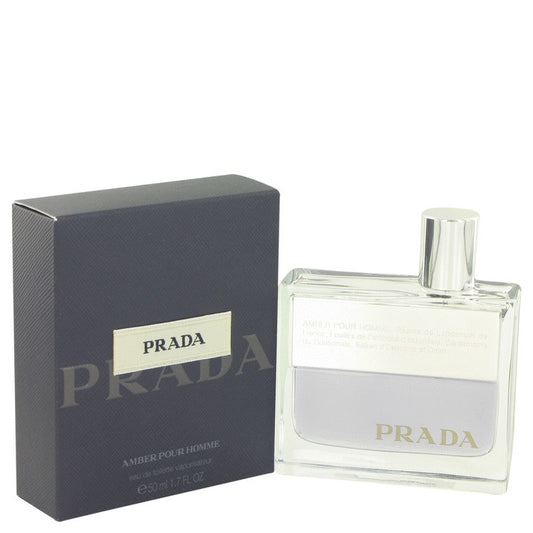 Prada Amber by Prada Eau De Toilette Spray